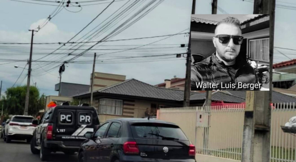 Presidente de clube de tiro morre após disparo acidental de arma de fogo