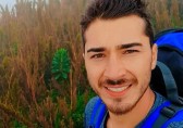 Jovem morador de Coronel Vivida sofre grave acidente de trabalho