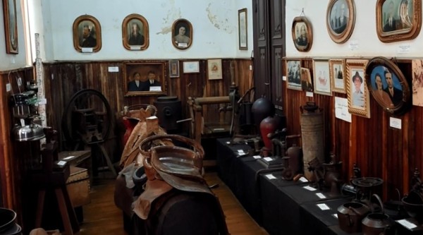 Museu Histórico de Palmas reúne mais de 1,5 mil peças em exposição