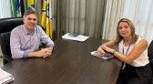 Sanepar instalará linha exclusiva para abastecer a Cidade Norte