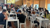 Circuito de Xadrez reúne atletas de cinco municípios