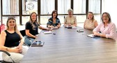 Mulheres fortalecem debate político