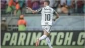 Bahia goleia o Atlético-MG e confirma permanência na Série A