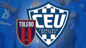 União enfrenta o Toledo em busca da primeira vitória na Terceirona do Paranaense