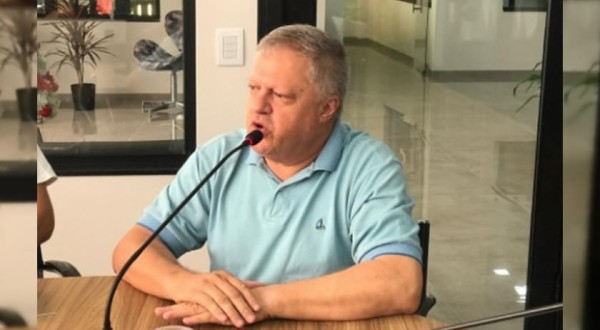 Ministério Público pede bloqueio dos bens do prefeito de Dois Vizinhos