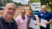 Vereadores formalizam denúncia contra a COPEL na ANEEL