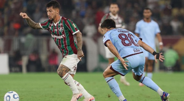 Fluminense vence Bolívar no Maracanã, mas segue pressionado na Libertadores