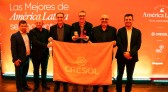 Cresol é reconhecida entre as melhores empresas para trabalhar na América Latina em 2026