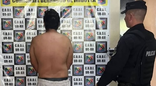 Dois brasileiros são presos por homicídio em bar