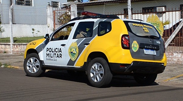 Homem furta aparelho celular de loja na região central da cidade