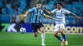 Grêmio perde para o Cruzeiro e fica a seis pontos do Z-4 do Brasileirão