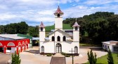 Capela São Francisco de Assis é tombada como patrimônio histórico