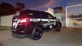 Foragido condenado por homicídio é preso em supermercado