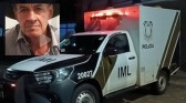 Homem desaparecido é encontrado sem vida em rio de São Jorge D'Oeste.