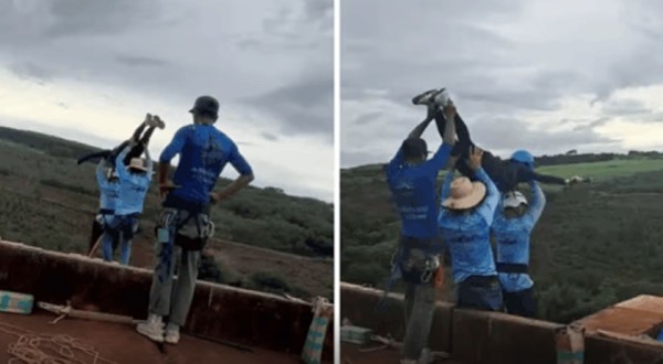 Jovem morre após ser lançada sem corda em salto de rope jump