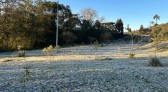 15 cidades com temperatura abaixo de zero e -5,3°C: 13 de agosto foi o dia mais frio do ano