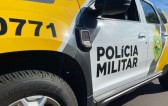 Homem com mandado por descumprir medida protetiva é preso