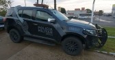 Homem é detido em Santo Antonio do Sudoeste, ele teria em seu desfavor um mandado de prisão ativo. Drogas foram encontradas com o homem