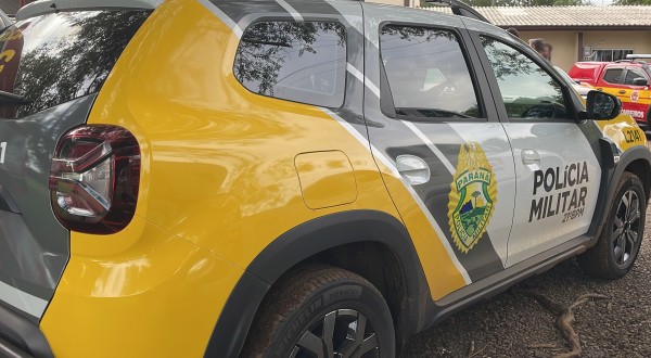 Motorista é preso por embriaguez após colisão traseira