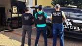 PCPR cumpre mandado em São João e Sulina