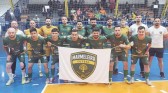 Marmeleiro está na final da Copa Sudoeste de Futsal