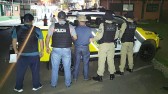 Foragido Argentino é preso por estupro em Capanema