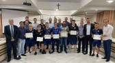 ABF conquista título nacional e recebe reconhecimento da Câmara