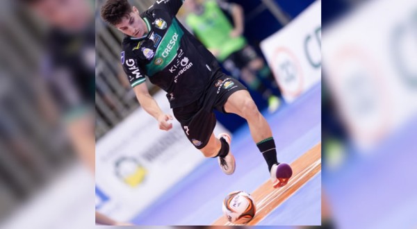 Marreco ABF enfrenta o Ampére pela 2ª rodada da Série Ouro do Paranaense de Futsal