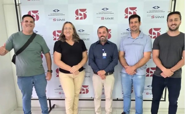 Vereadores realizam visita técnica ao Hospital Geral Intermunicipal