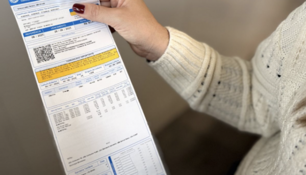 Contas de luz permanecem sem custo extra no mês de fevereiro