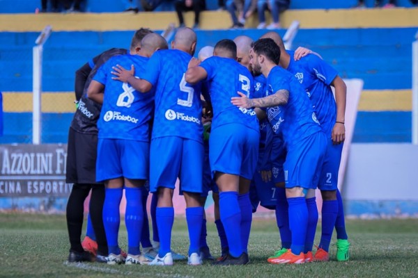 União vence a primeira na terceirona do Paranaense 2024