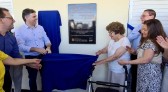Francisco Beltrão inaugura Casa de Chás e Centro de Convivência Dorival Lúcio Fregonese