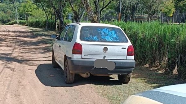 Policial de folga recupera carro furtado