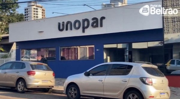 Unopar Polo de Francisco Beltrão está com as inscrições abertas para o vestibular