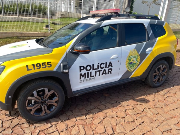 Homem é preso em cumprimento de mandado judicial civil