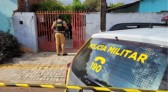 Adolescente é apreendida após matar a avó a facadas em Foz do Iguaçu, afirma PM