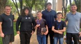 Campeonato Rápido de Xadrez reúne quase 300 atletas em Francisco Beltrão