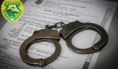 Homem com mandado de prisão é detido no interior