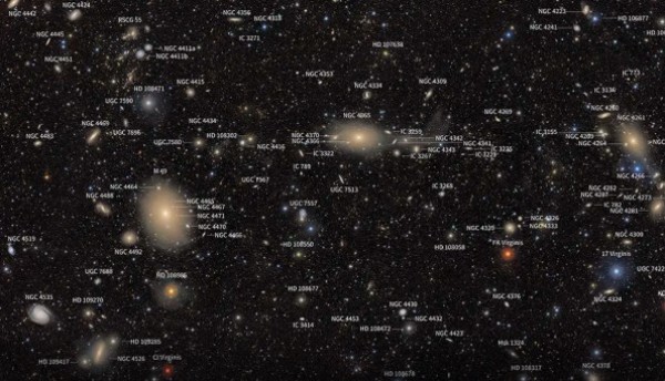 Supertelescópio divulga imagens do universo com resolução recorde
