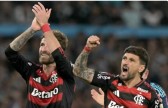 Flamengo segura empate com Racing e garante vaga na final