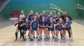 Ampére Futsal Feminino conquista fase regional dos Jogos Abertos do Paraná