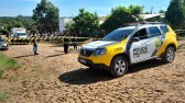Homem é morto a tiros em Santo Antônio do Sudoeste