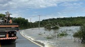 Temporais destroem 5,1 mil postes em 4 meses e demandam mobilização total da Copel