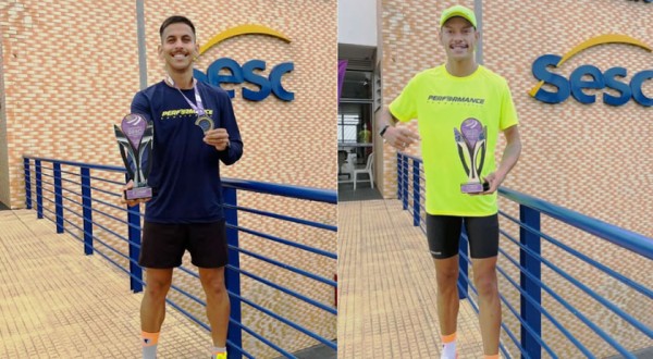 Atletas de Palmas se destacam e sobem ao pódio na 9ª etapa da Corrida do SESC