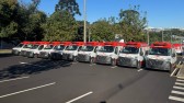 10 novas ambulâncias do SAMU chegam para renovar a frota de 7 municípios do Sudoeste