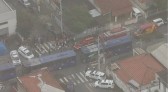 Três professoras e um aluno são esfaqueados dentro de escola estadual em SP