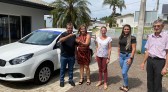 Conselho Tutelar de Campo Erê recebe novo veículo e computadores