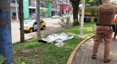 Mulher é encontrada morta no antigo Terminal de Francisco Beltrão