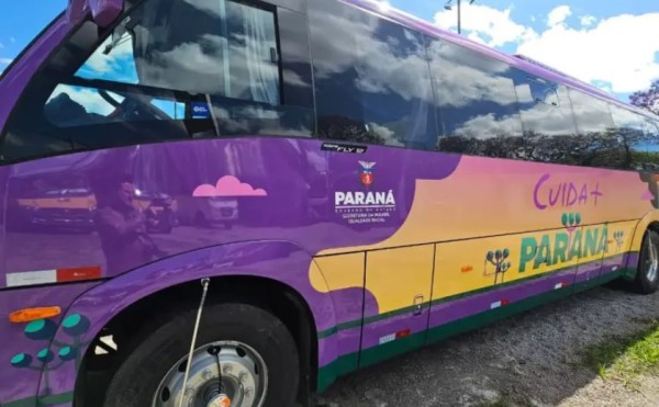 Município recebe ônibus adaptado para atividades com grupos de idosos