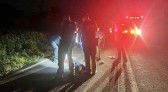 Corpo de jovem é encontrado na PR-886 entre Ampére e Santa Izabel do Oeste